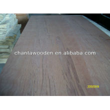 cheapest price red hardwood 1.6mm plywood